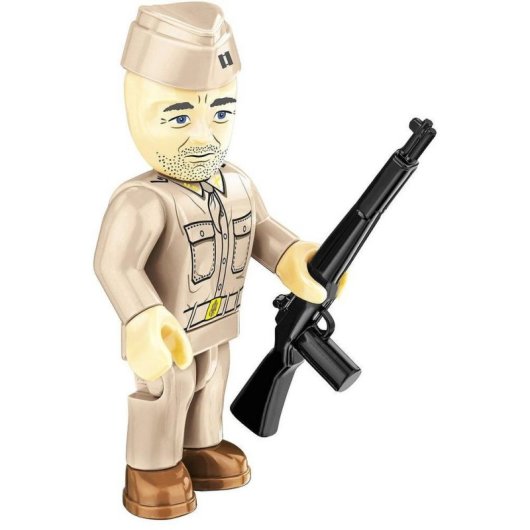 COBI World War II H.M.C M8 Scott COBI-2279 525 piezas