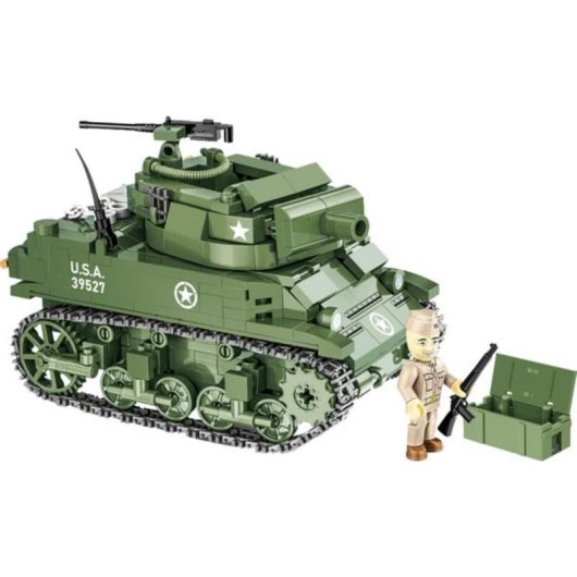 COBI World War II H.M.C M8 Scott COBI-2279 525 piezas