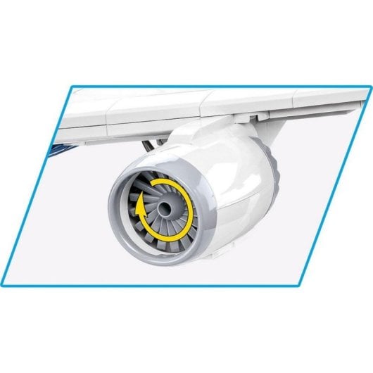 COBI Boeing 787 Dreamliner COBI-26603 836 pièces