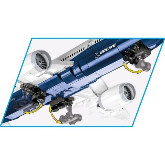 COBI Boeing 787 Dreamliner COBI-26603 836 pièces