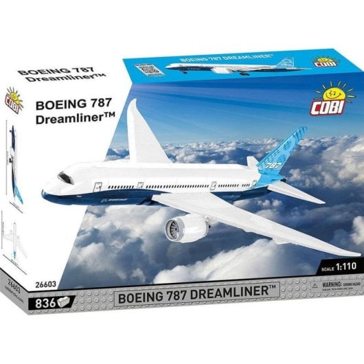 COBI Boeing 787 Dreamliner COBI-26603 836 pièces