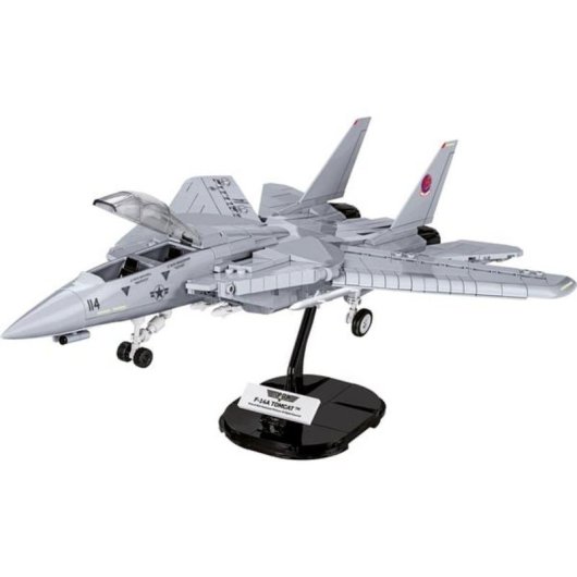 COBI Top Gun F-14A Tomcat COBI-5811 752 piezas