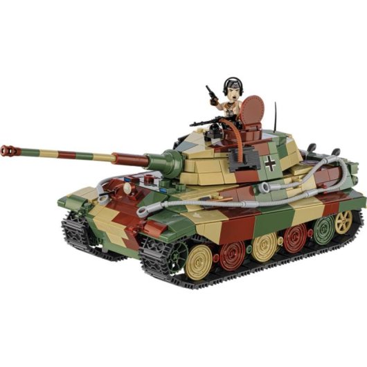 COBI Panzer VI Ausf. B Königstiger COBI-3113 802 Teile