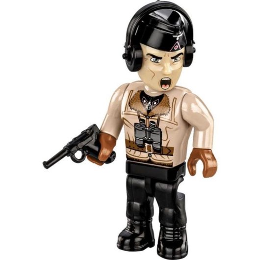 COBI Panzer VI Ausf. B Königstiger COBI-3113 802 Teile