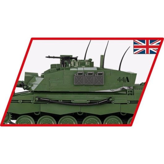 COBI Challenger 2 Jeu de construction COBI-2627 954 pièces