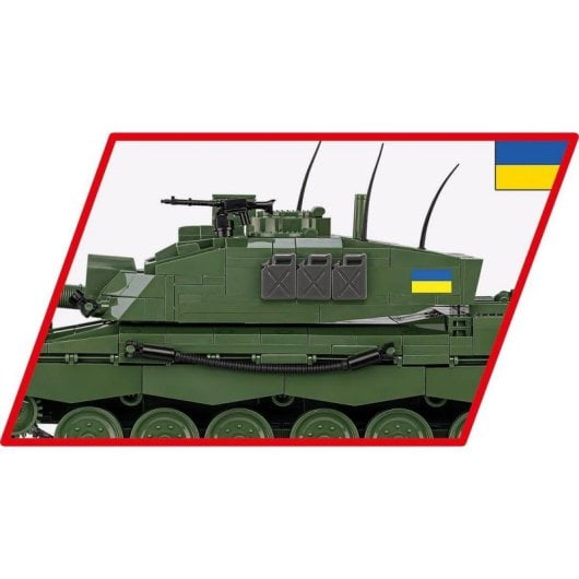 COBI Challenger 2 Jeu de construction COBI-2627 954 pièces