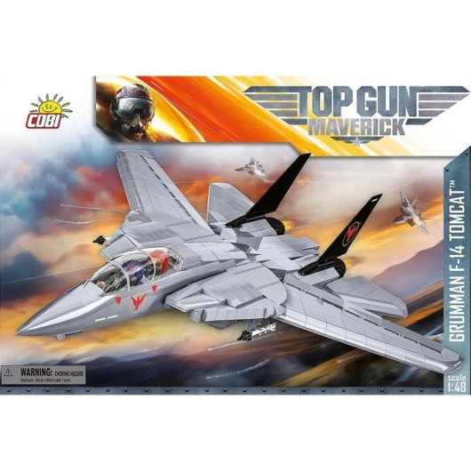 COBI Top Gun Maverick F-14 Tomcat COBI-5920 869 piezas