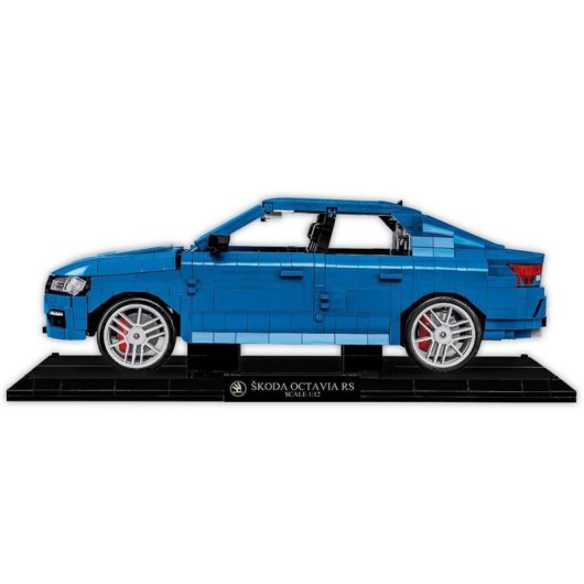 COBI Skoda Octavia RS Executive Edition COBI-24342 2622 piezas