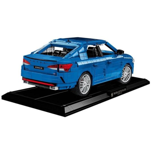 COBI Skoda Octavia RS Executive Edition COBI-24342 2622 piezas