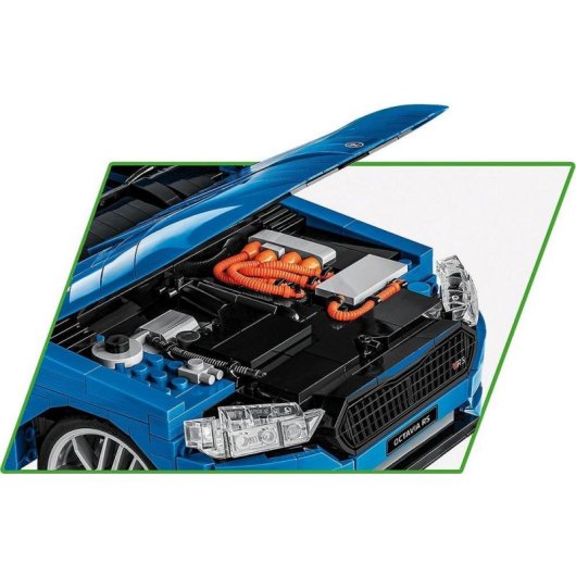 COBI Skoda Octavia RS Executive Edition COBI-24342 2622 piezas