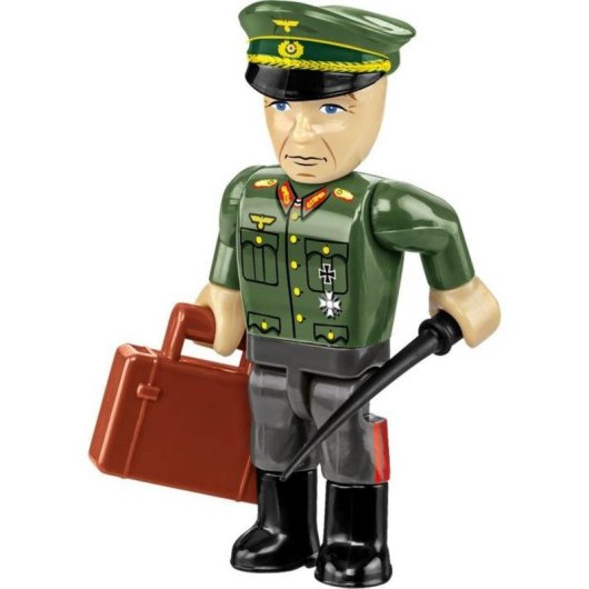COBI World War II Cohete V2 en vehículo Meiller Edición Ejecutiva COBI-3120 1191 piezas