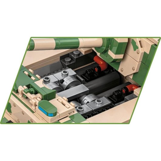COBI World War II Sd.Kfz. 184 Ferdinand COBI-2583 1268 piezas
