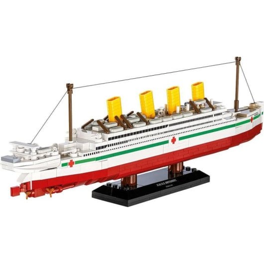 COBI World War I H.M.H.S. Britannic COBI-1681 636 piezas