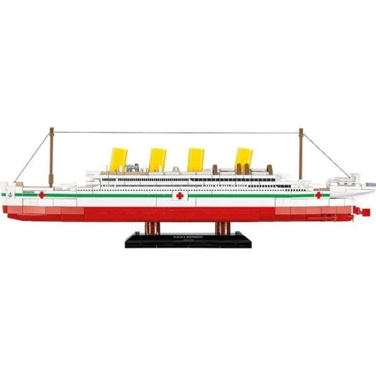 COBI World War I H.M.H.S. Britannic COBI-1681 636 piezas