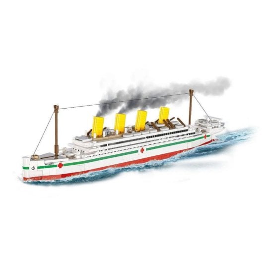 COBI World War I H.M.H.S. Britannic COBI-1681 636 piezas