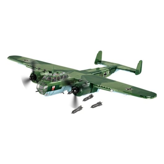 COBI Bausatz Dornier Do 17Z-2 COBI-5754 1383 Teile