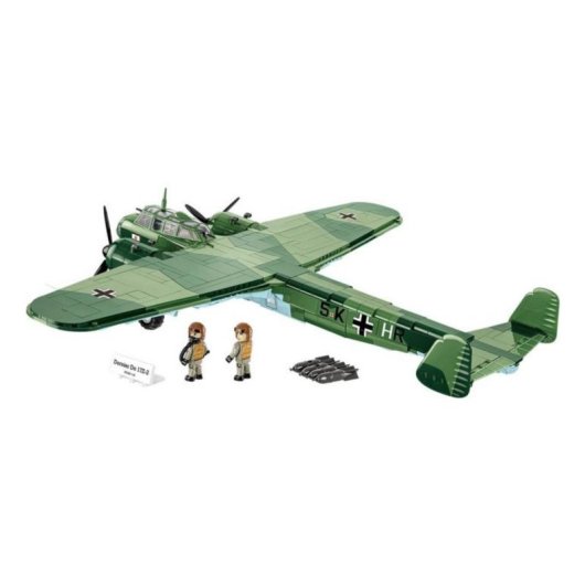 COBI Bausatz Dornier Do 17Z-2 COBI-5754 1383 Teile