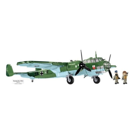 COBI Bausatz Dornier Do 17Z-2 COBI-5754 1383 Teile