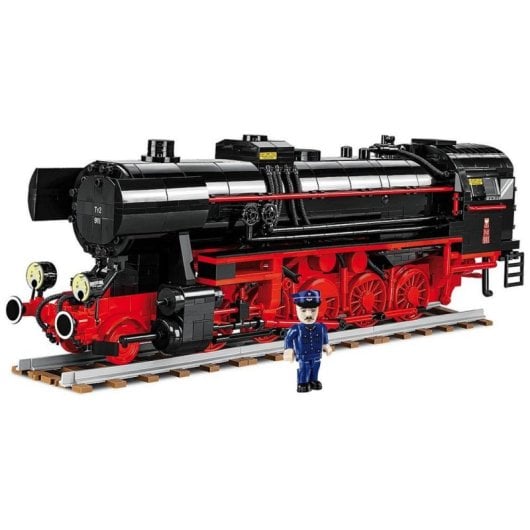 COBI Trains Dampflokomotive DR BR 52/TY2 COBI-6283 1723 Teile
