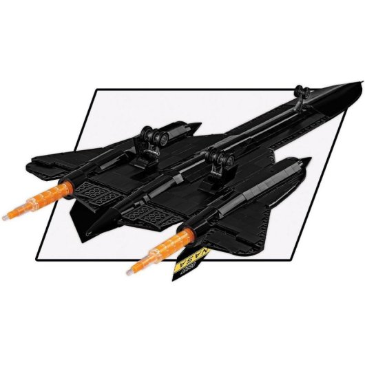 COBI Armed Forces Lockheed SR-71 Blackbird COBI-5890 1424 piezas