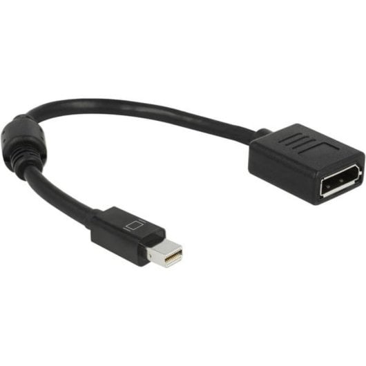 Adaptateur Mini DisplayPort vers DisplayPort 1.4 DeLOCK 65554
