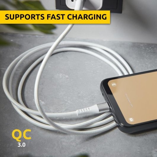 Cavo USB Intenso A315C 1,5 m USB-A a USB-C ricarica rapida 60 W