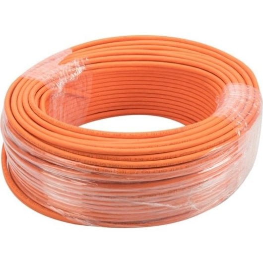 Cable réseau Cat 7 S/FTP Digitus 100 m orange