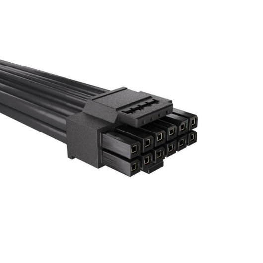 Câble ENDORFY Supremo FM5 HPWR 12VHPWR à 2x PCI-E 0,6 m Noir