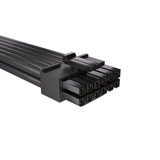 Câble ENDORFY Supremo FM5 HPWR 12VHPWR à 2x PCI-E 0,6 m Noir