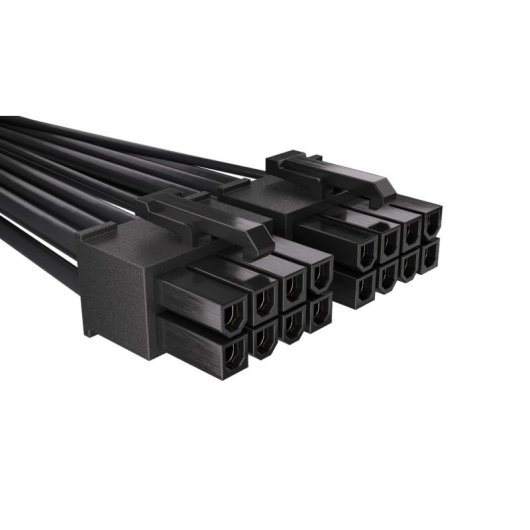 Câble ENDORFY Supremo FM5 HPWR 12VHPWR à 2x PCI-E 0,6 m Noir