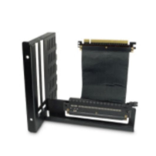 Adaptateur PCIe x16 Inter-Tech pour montage carte graphique