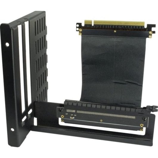 Adaptateur PCIe x16 Inter-Tech pour montage carte graphique