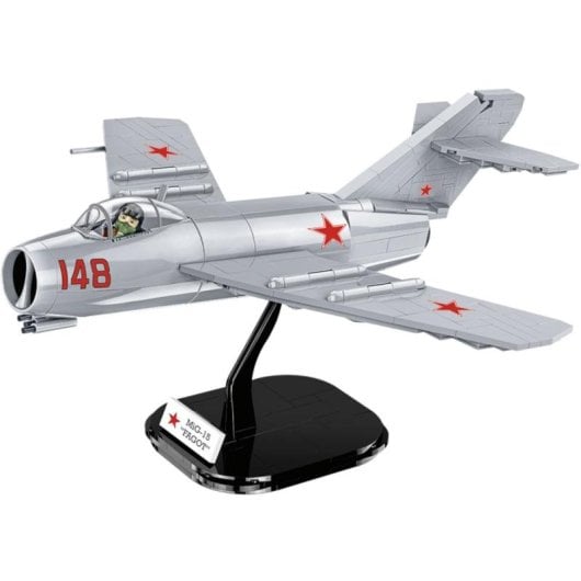 COBI MiG-15 Fagot COBI-2416 504 pièces