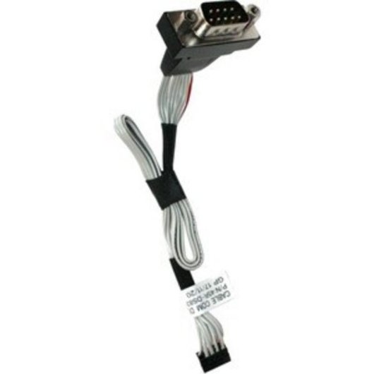 Cable serie Shuttle PCP11 Negro Gris 0,21 m 9 pin D-Sub 10-pin Adaptador