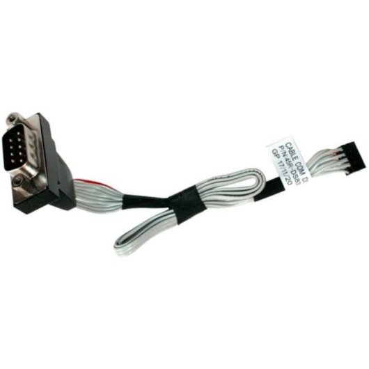 Cable serie Shuttle PCP11 Negro Gris 0,21 m 9 pin D-Sub 10-pin Adaptador