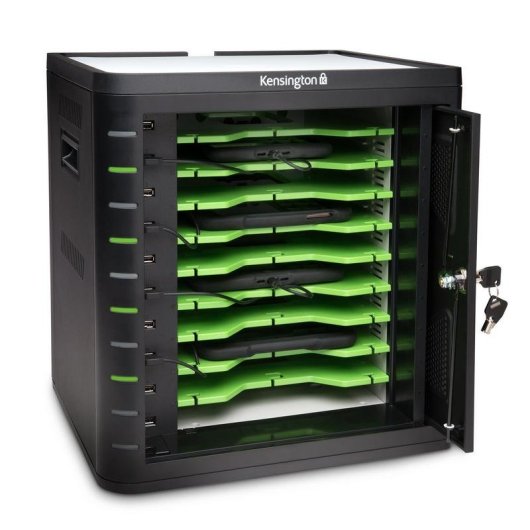 Cavo USB per Lightning Kensington 0,285 m nero