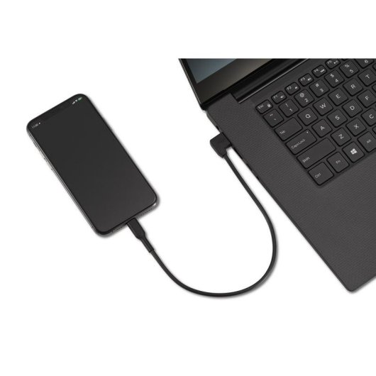 Cavo USB per Lightning Kensington 0,285 m nero