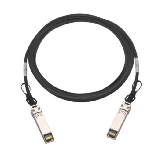 Cavo DAC QNAP 5 m SFP+ a SFP+ Nero