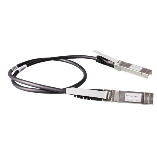 Cable DAC HPE Aruba Networking X240 10G SFP+ 0,65 m