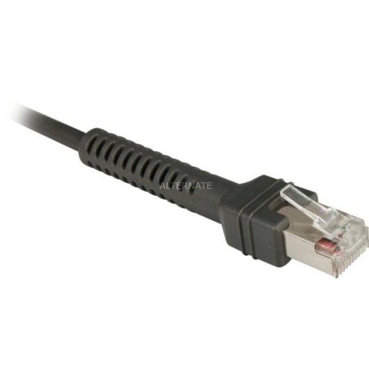 Cavo serie Zebra CBA-U21-S07ZBR USB EAS 2,1 m Nero