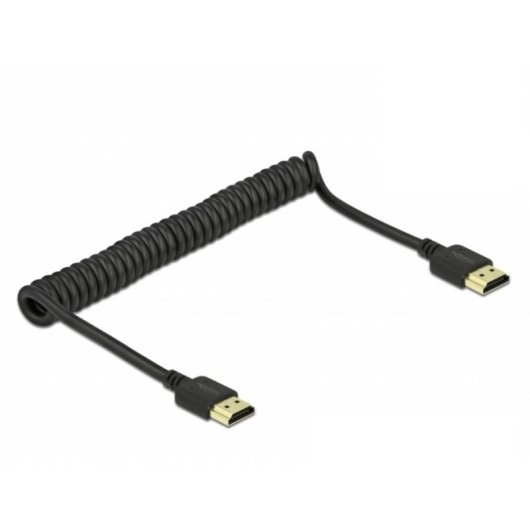 Cabo HDMI DeLOCK 84967 1,5 m 18 Gbit/s Preto