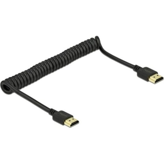 Cabo HDMI DeLOCK 84967 1,5 m 18 Gbit/s Preto