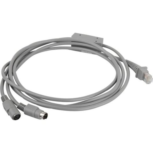 Cable Datalogic CABLE-321 Gris Macho/Macho 2 m