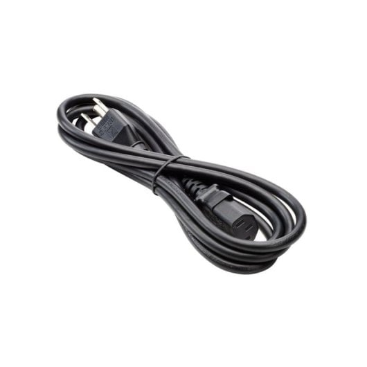 Câble d'alimentation HPE Aruba PC-AC-EC 250V/10A 1,8m C13 à CEE7/7