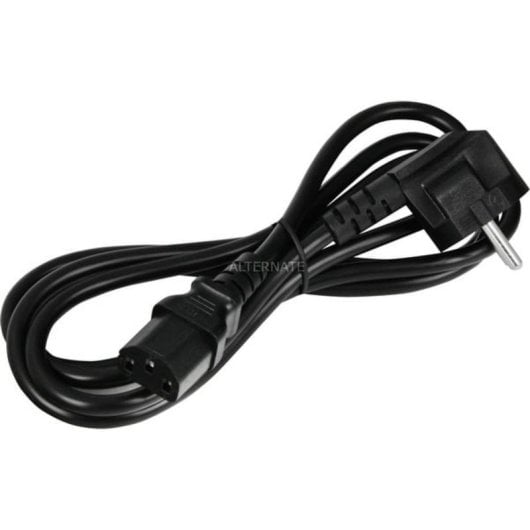 Câble d'alimentation HPE Aruba PC-AC-EC 250V/10A 1,8m C13 à CEE7/7