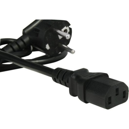 Câble d'alimentation HPE Aruba PC-AC-EC 250V/10A 1,8m C13 à CEE7/7
