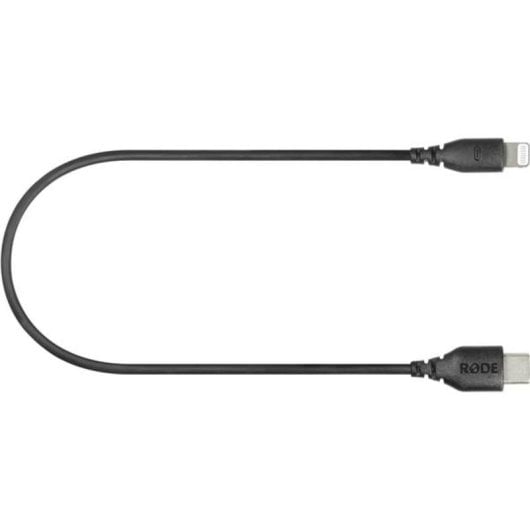 Cable Adaptateur RØDE SC21 Lightning vers USB-C 0,3 m Noir