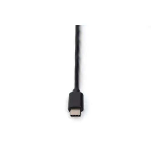 Adaptador USB tipo C a serial DB-9 Digitus 1 m