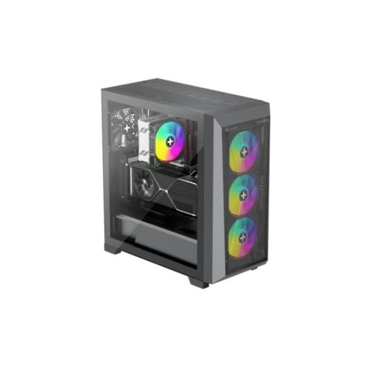 Cable alargador PCIe 4.0 Xilence XZ107 para caja PC