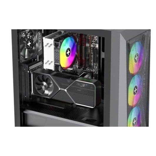 Cable alargador PCIe 4.0 Xilence XZ107 para caja PC